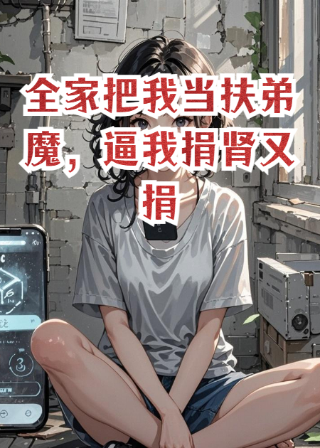 全家把我当扶弟魔，逼我捐肾又捐钱