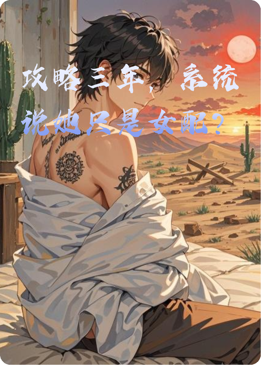 攻略三年，系统说她只是女配？
