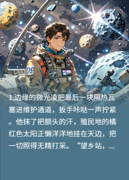 遗迹继承者