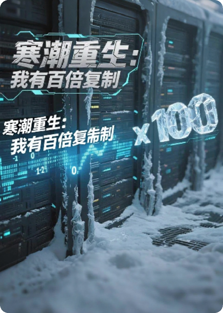 寒潮重生：我有百倍复制