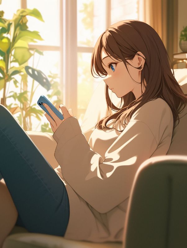 秋声漫过无人长街