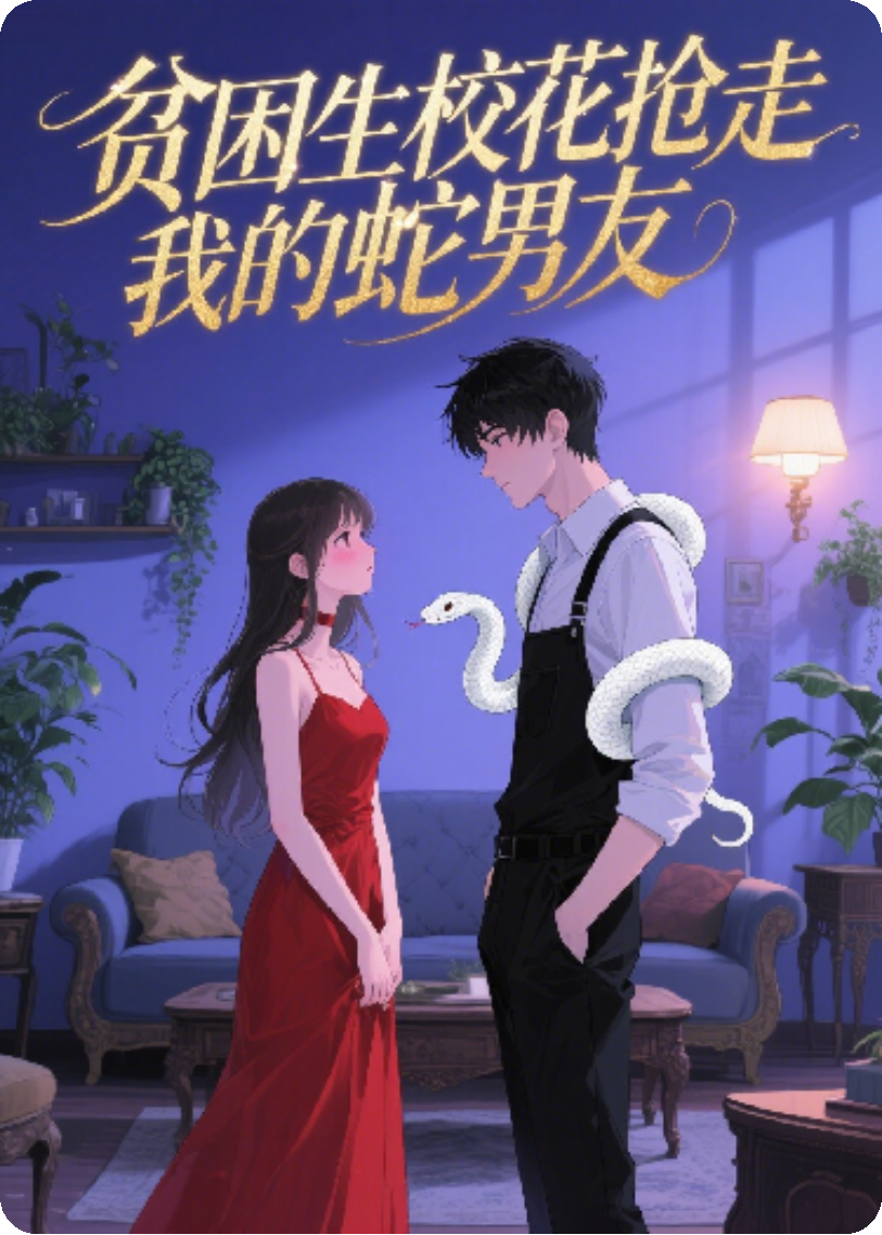 贫困生校花抢走我的蛇男友