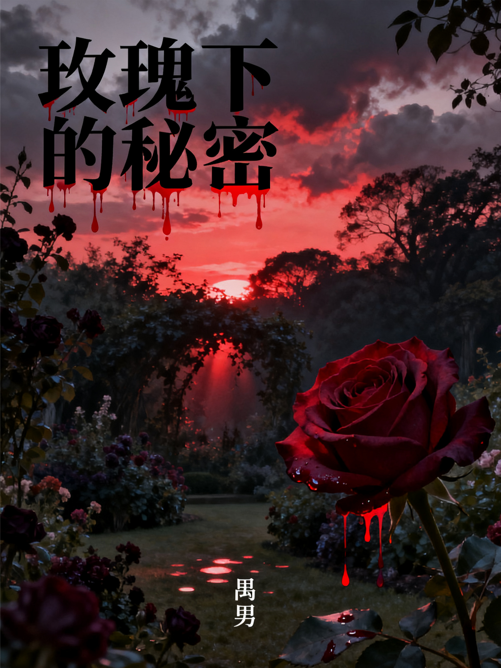 玫瑰下的秘密