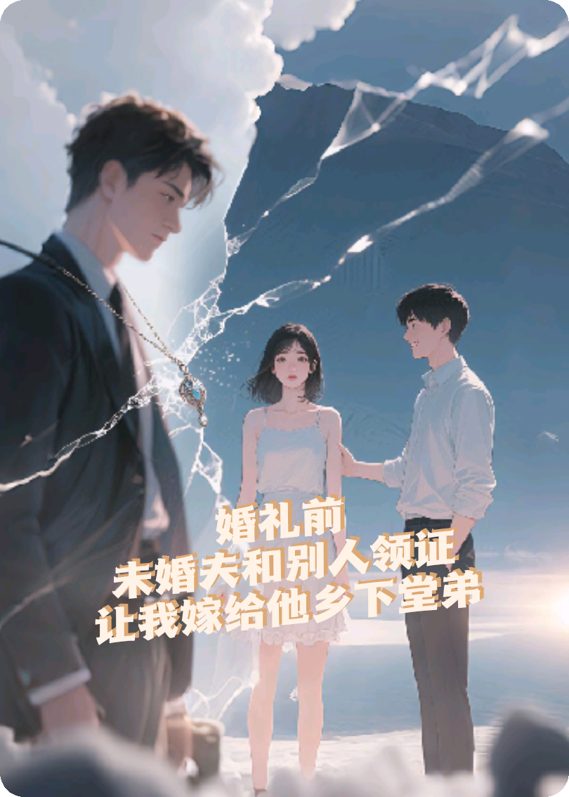 婚礼前未婚夫和别人领证，让我嫁给他乡下堂弟