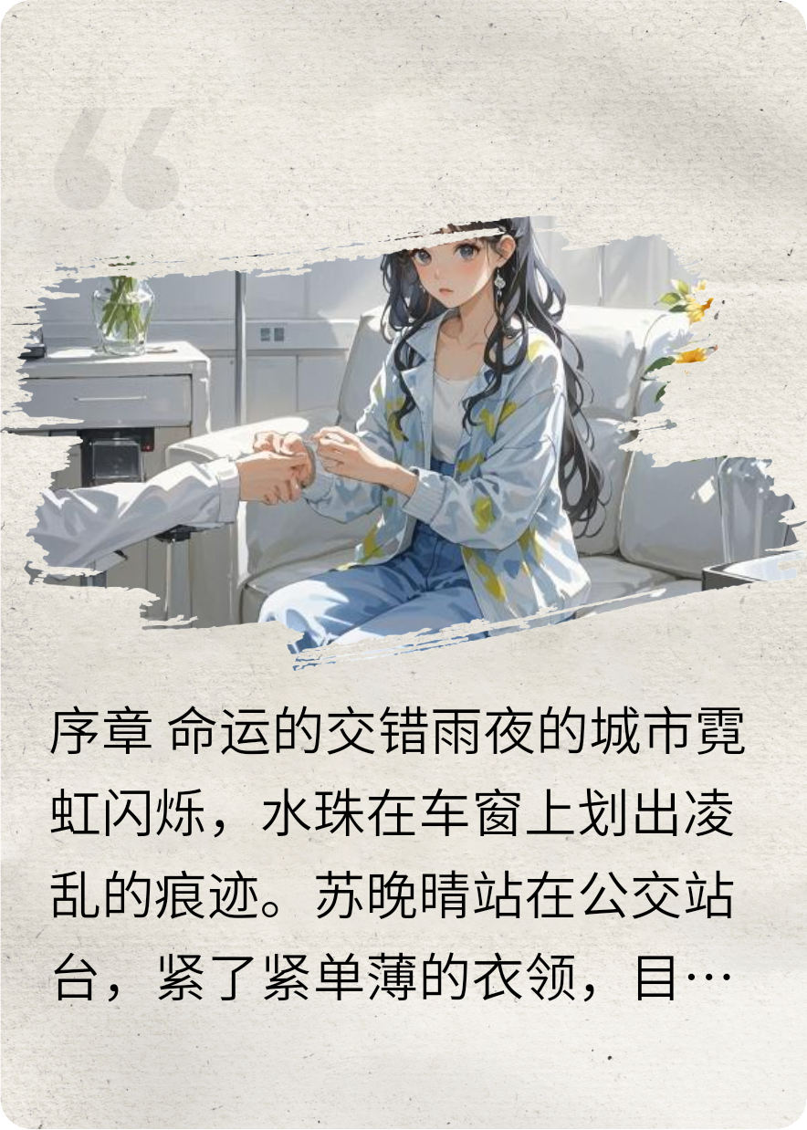 总裁的契约囚笼