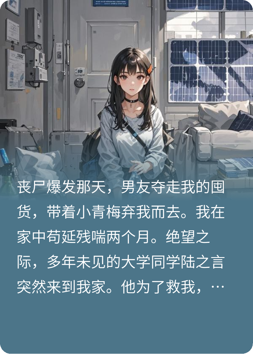 末世虐渣手册