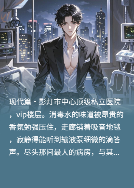 无霁现代篇(两则)