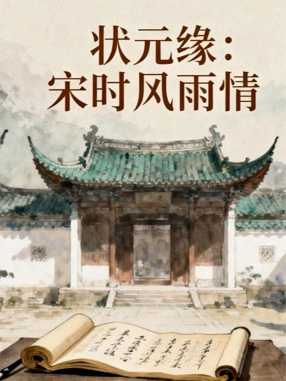 状元缘：宋时风雨情