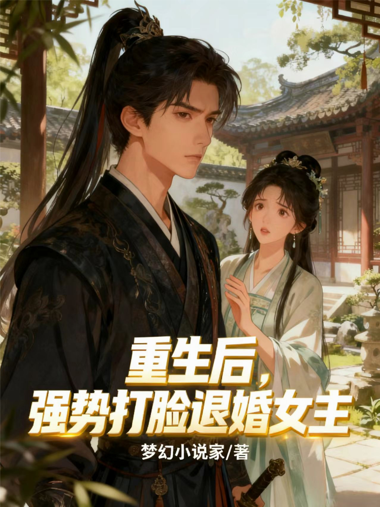 重生后，强势打脸退婚女主