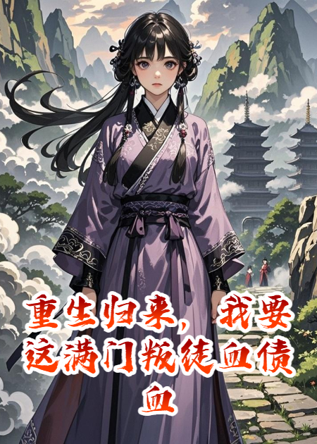 重生归来，我要这满门叛徒血债血偿