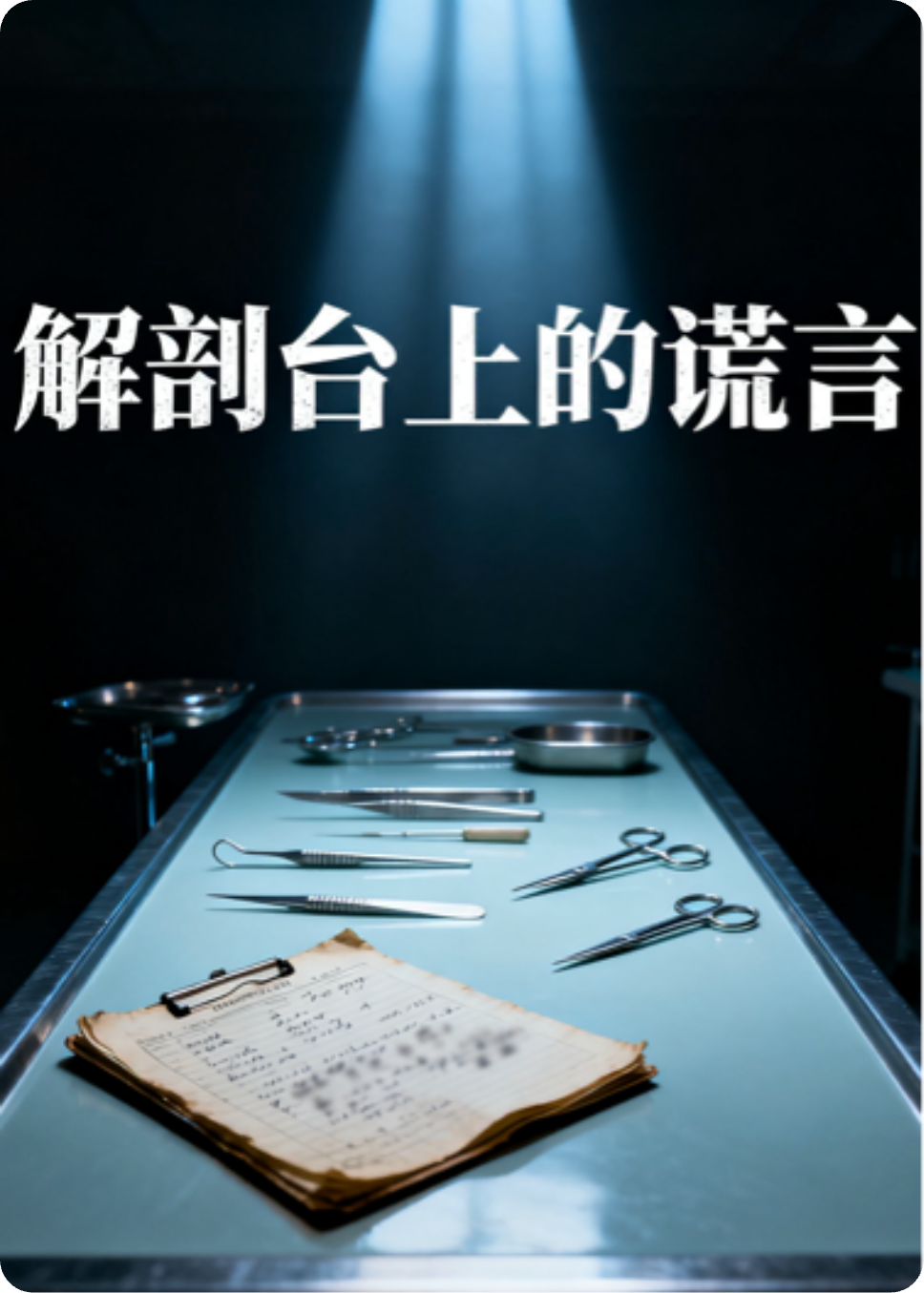 解剖台上的谎言