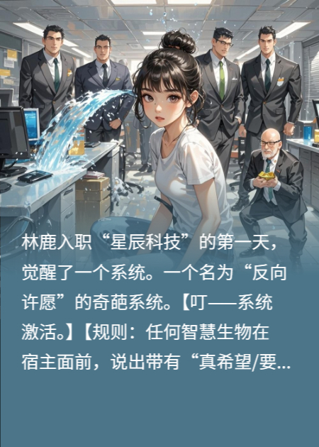 整顿职场？我把公司整破产了