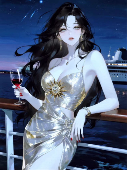 爱恨倾杯，余生尽欢