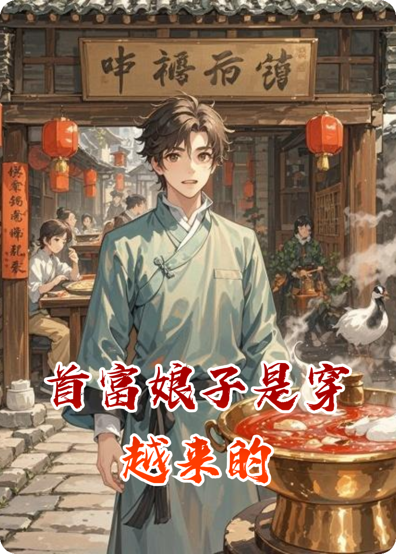 首富娘子是穿越来的