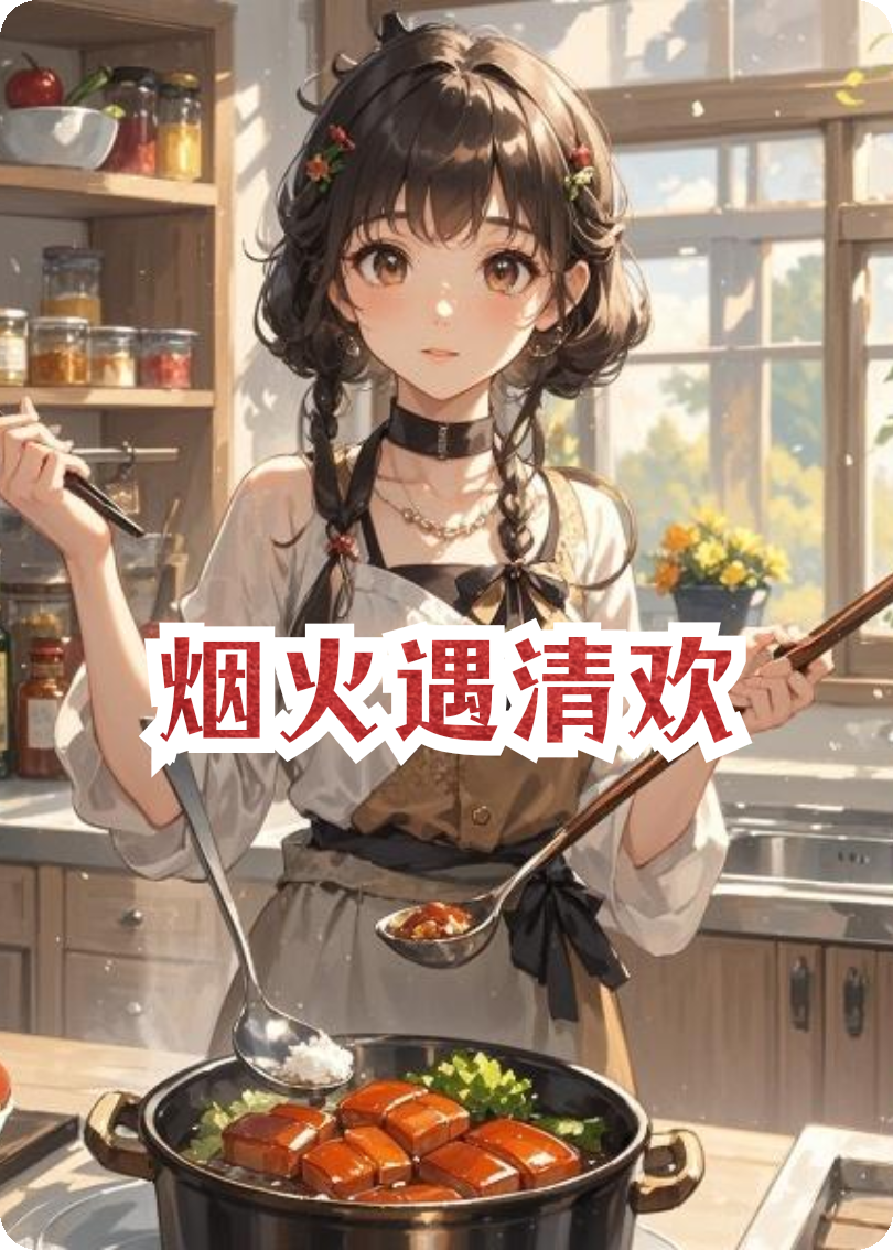 烟火遇清欢