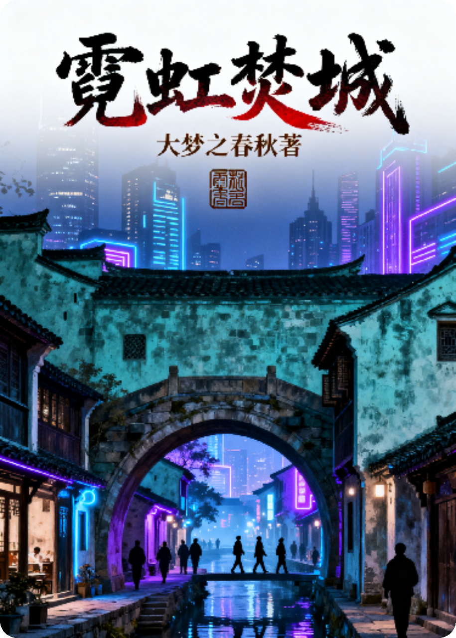 霓虹之焚城