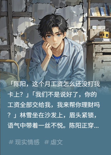 收入不上交，扶弟魔女友慌了