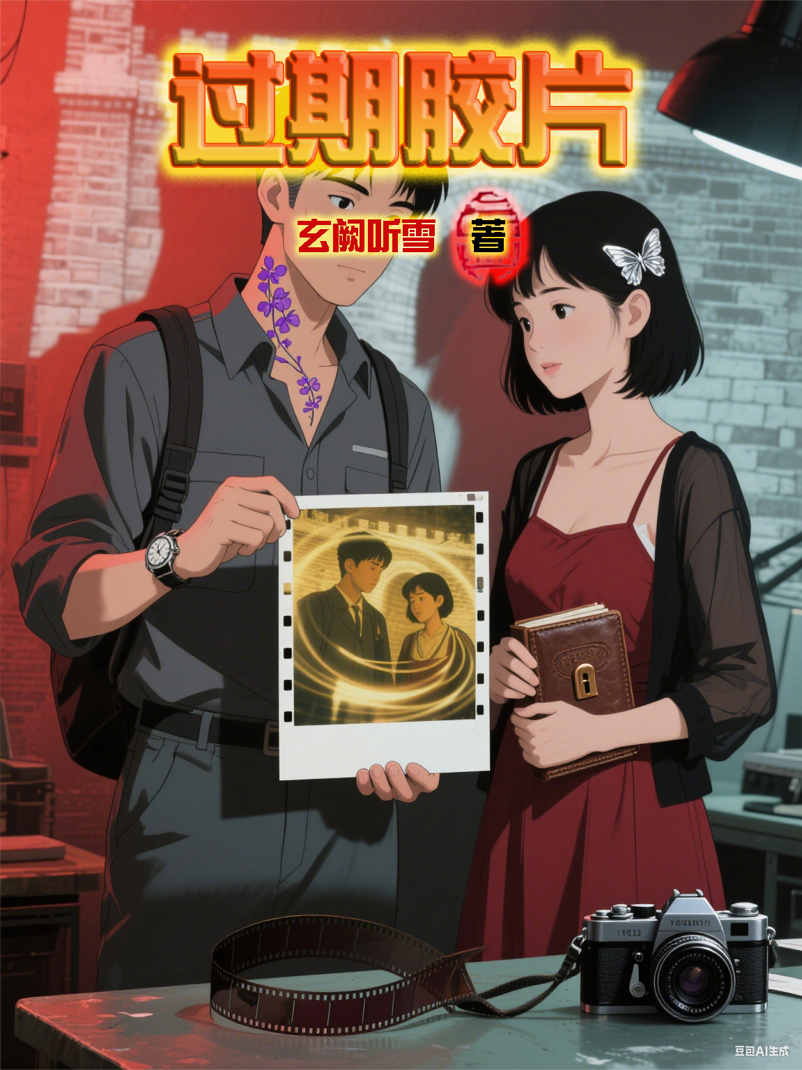 过期胶片：三十年的显影情书
