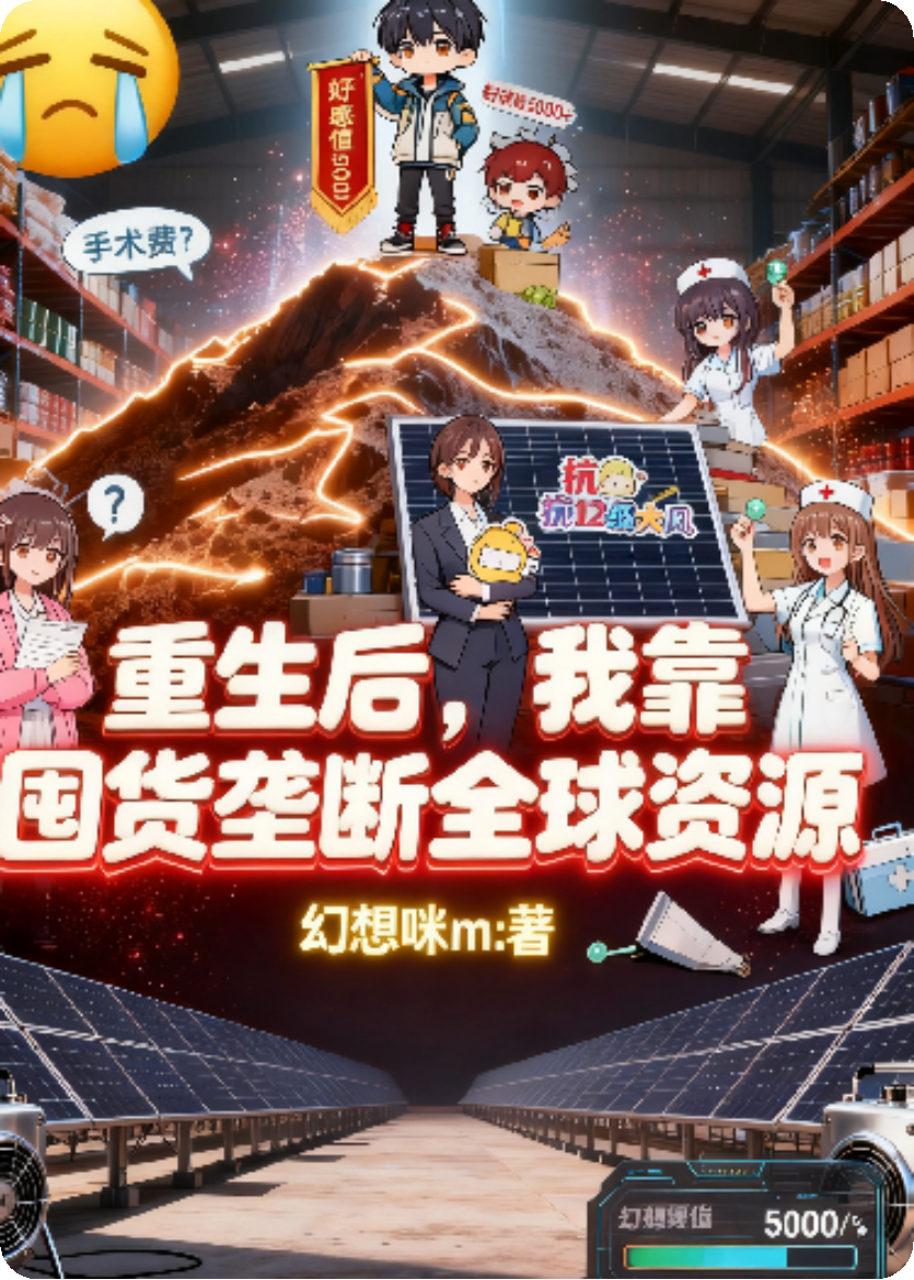 重生后，我靠囤货垄断全球资源