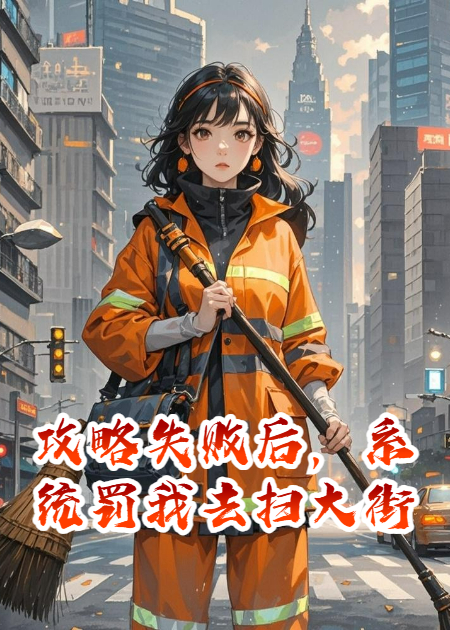 攻略失败后，系统罚我去扫大街