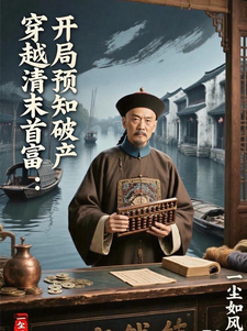 穿越清末首富：开局预知破产