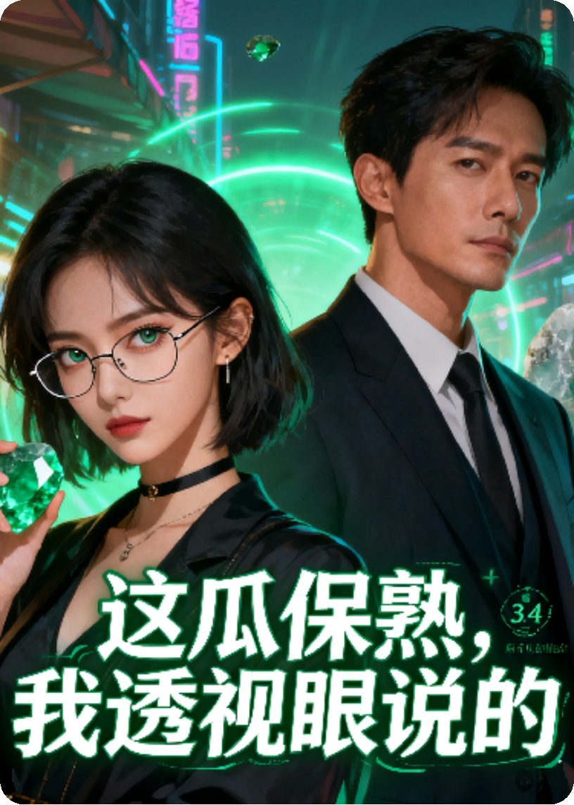 这瓜保熟，我透视眼说的。
