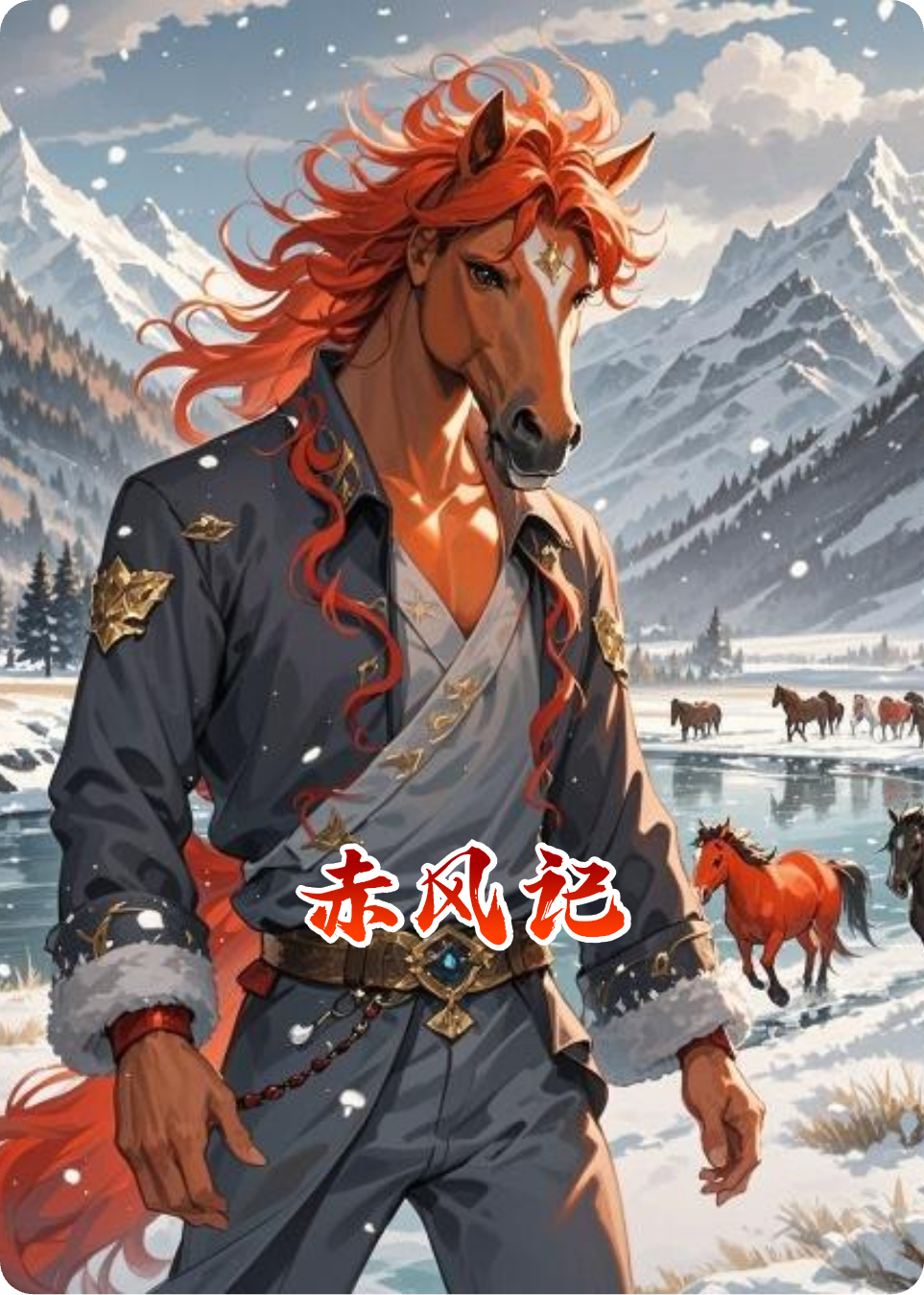 赤风记