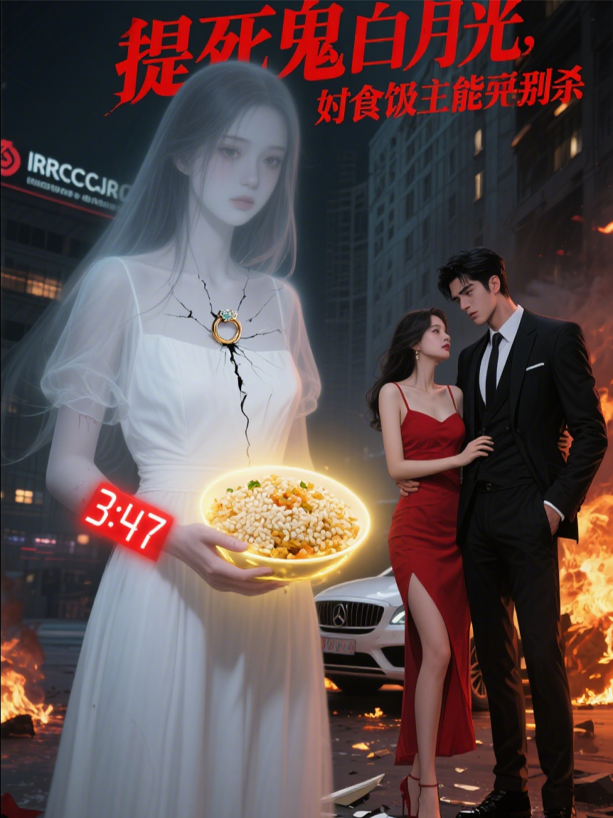 替死鬼白月光，靠美食续命七天