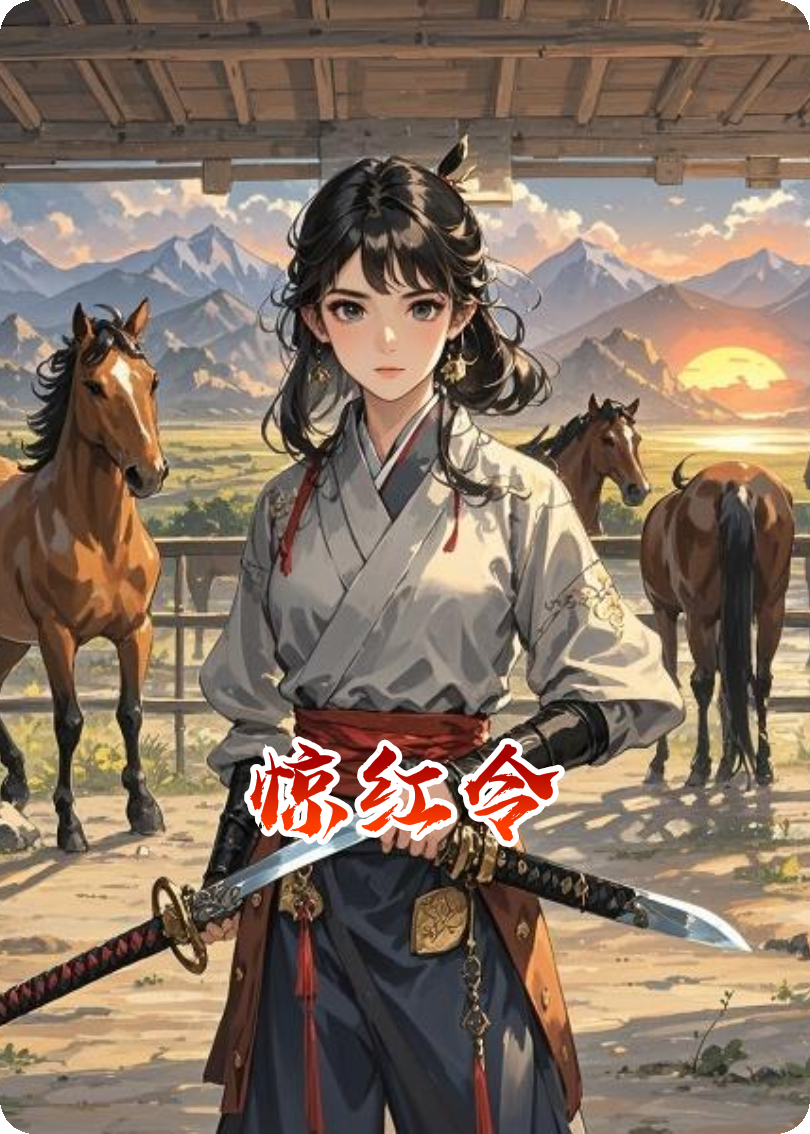 惊红令