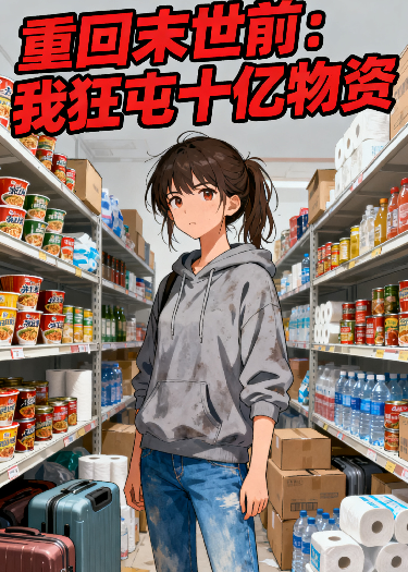 重回末世前，我狂囤十亿物资