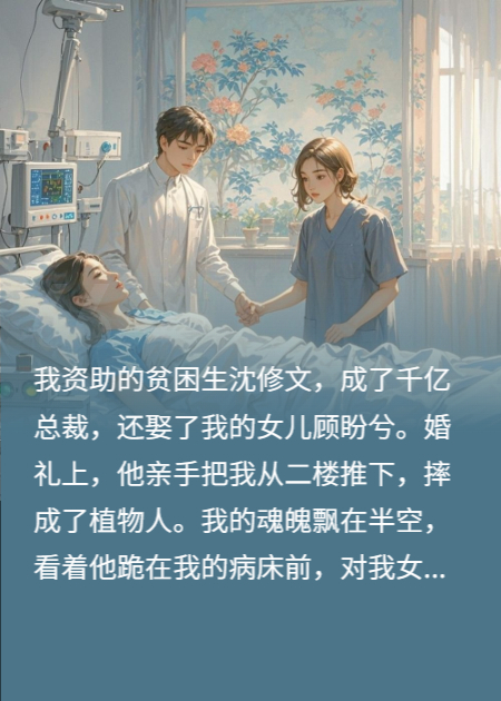 我死后，才发现女儿和女婿联手策划了我的死亡