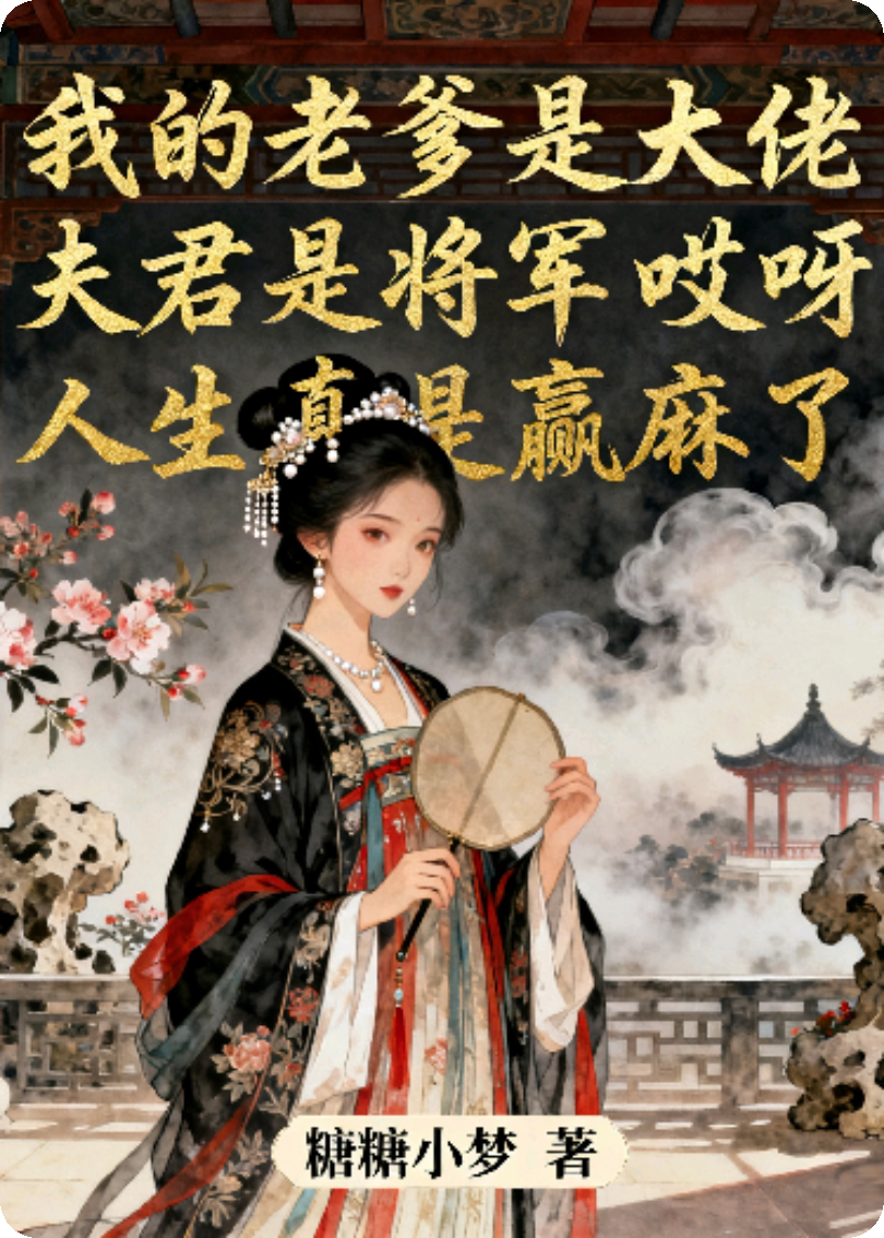 我的老爹是大佬夫君是将军哎呀人生真是赢麻了