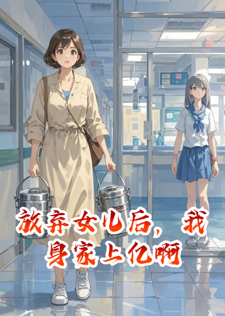 放弃女儿后，我身家上亿啊