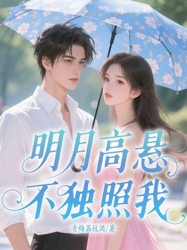 明月高悬不独照我