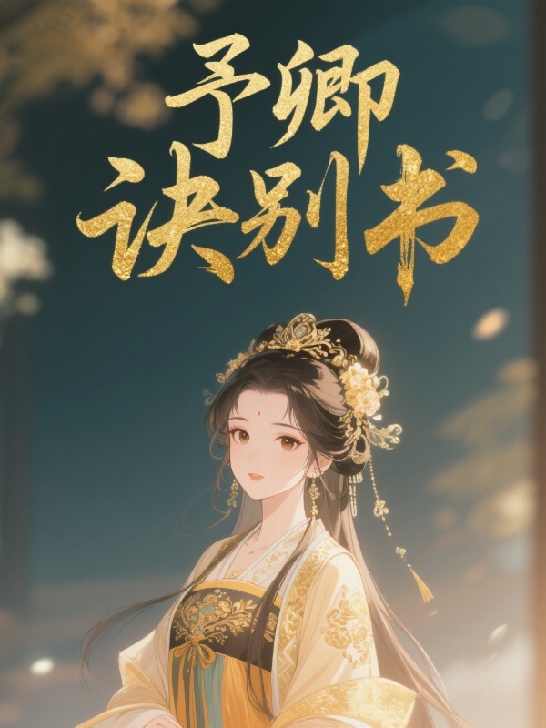 予卿诀别书