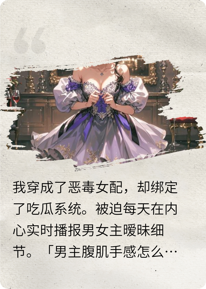 救命！我的秘密只有反派知道
