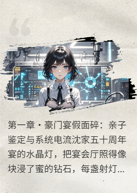 傀儡断线：真千金与假千金的双生反杀​