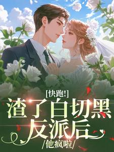 快跑！渣了白切黑反派后，他疯啦