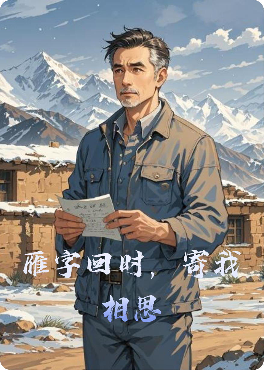 雁字回时，寄我相思