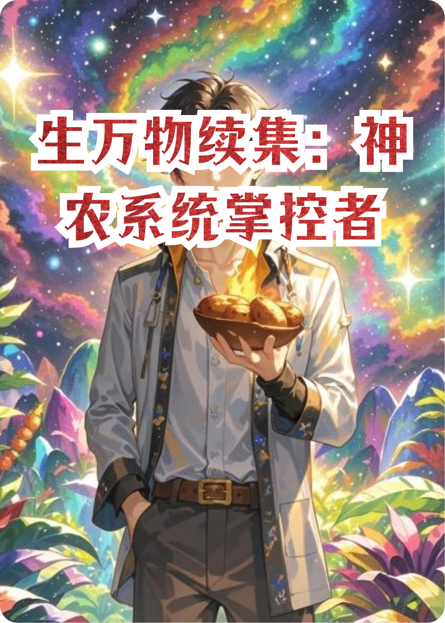 生万物续集：神农系统掌控者