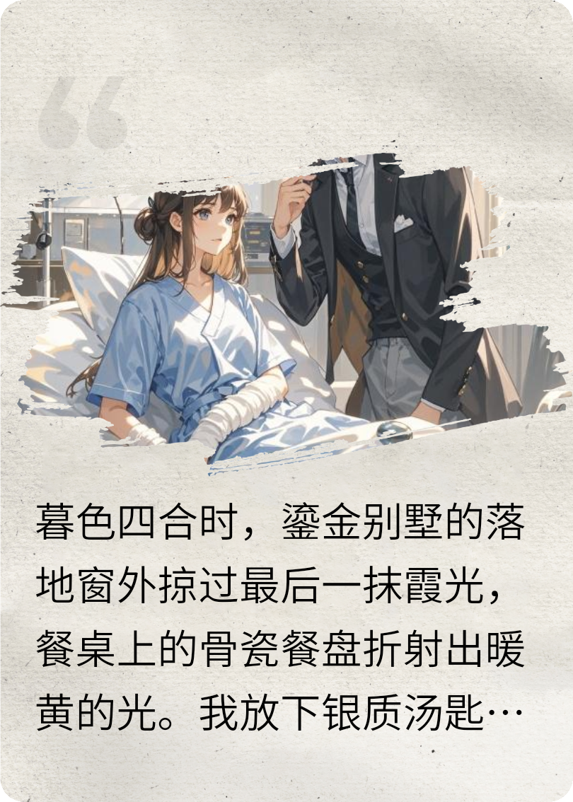 千金归来：竹马的掌心娇甜爆了