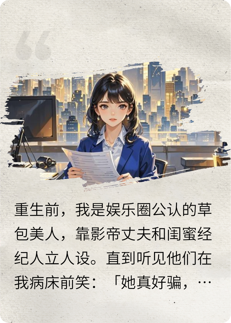 诈尸归来，闺蜜在给我烧假爱马仕