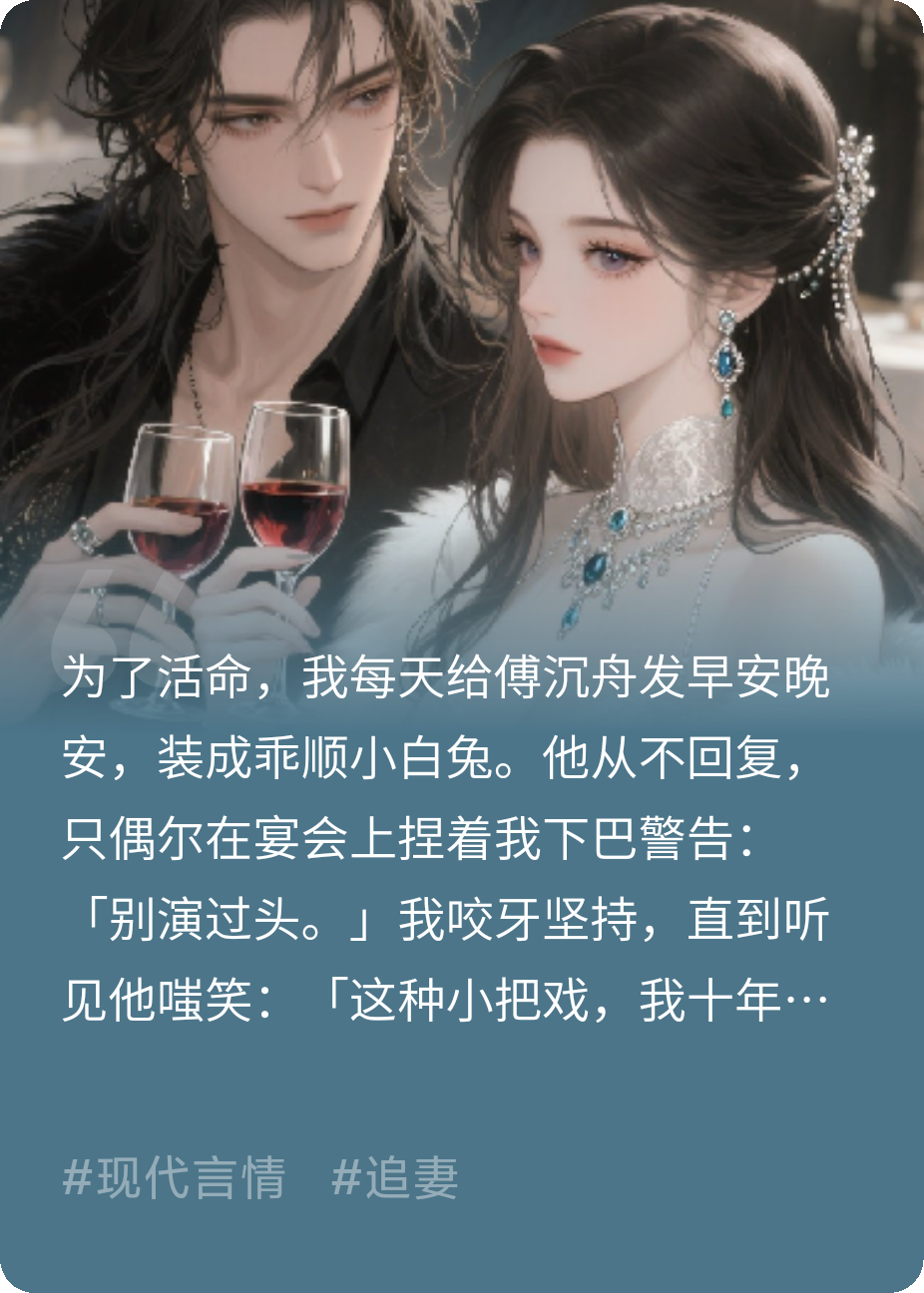 装乖失败后，大佬他真香了