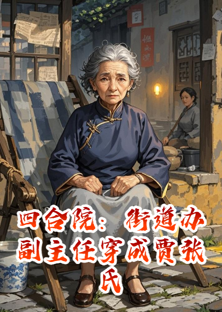 四合院：街道办副主任穿成贾张氏后
