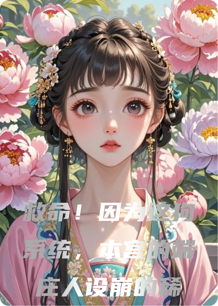救命！因为这狗系统，本宫的端庄人设崩的稀碎！