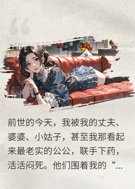 重生归来，我让分尸夜变成他们的绝命夜