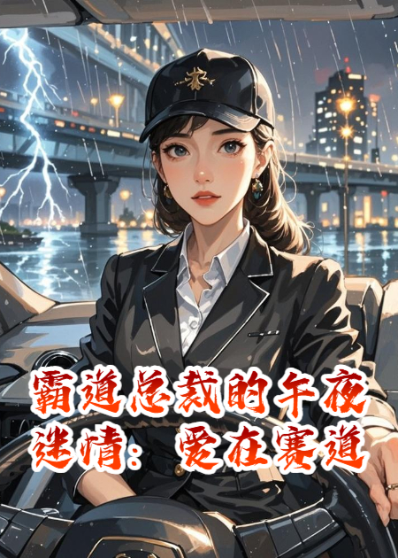 霸道总裁的午夜迷情：爱在赛道转弯时