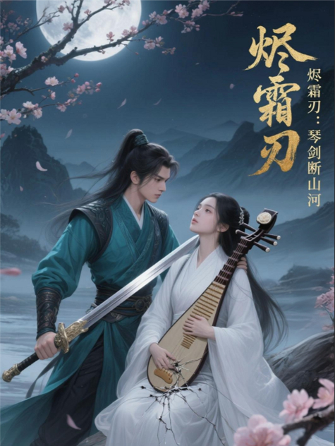 烬霜刃：琴剑断山河