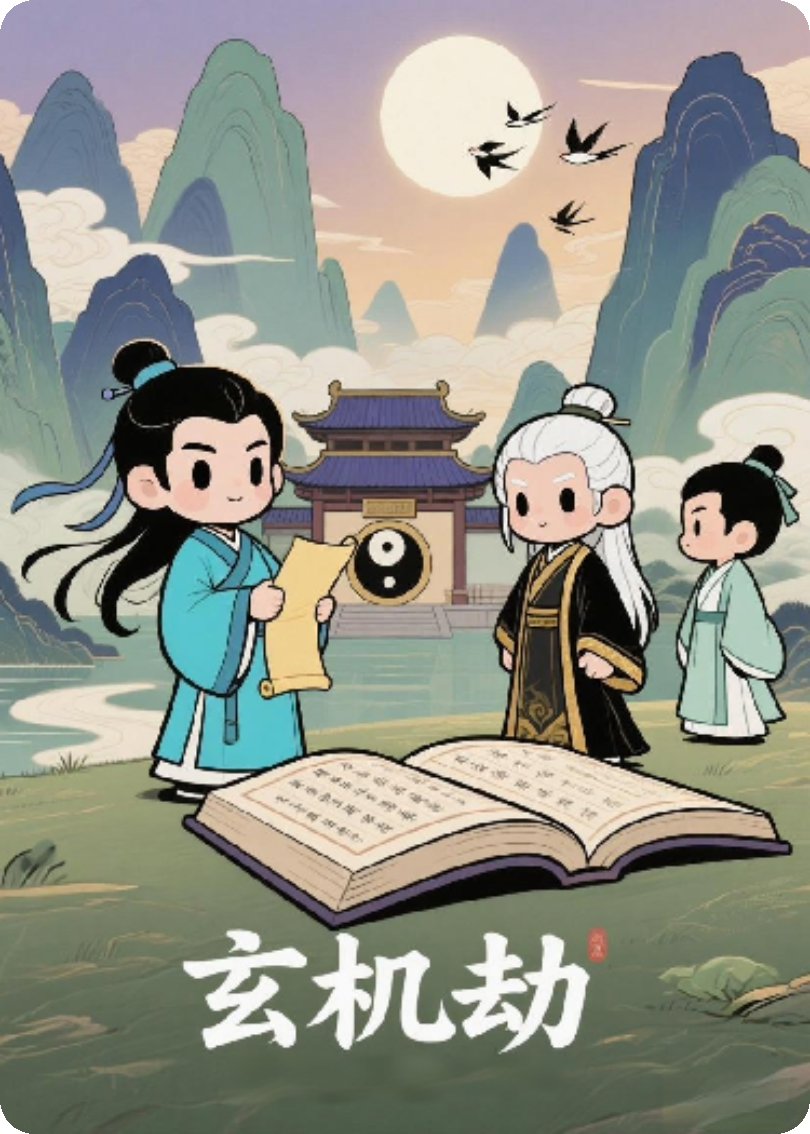 玄机劫