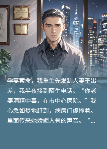 被妻子兄弟打断腿后，我重生回了他们下跪那天